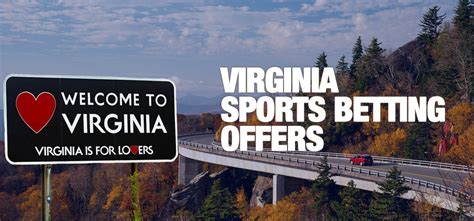 best virginia sports betting bonus offers - Virginia sportsbook promotions